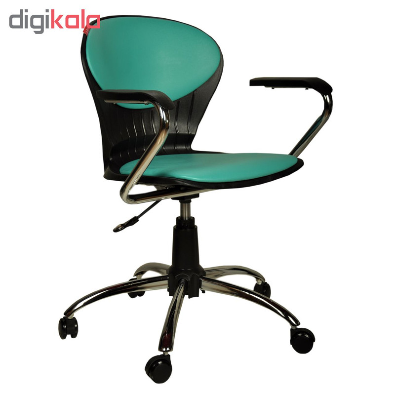 صندلی اداری آریا مدل A130 - Image 4