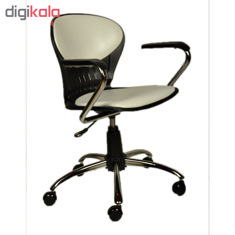 صندلی اداری آریا مدل A130 - Image 5
