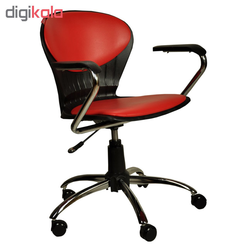 صندلی اداری آریا مدل A130 - Image 7