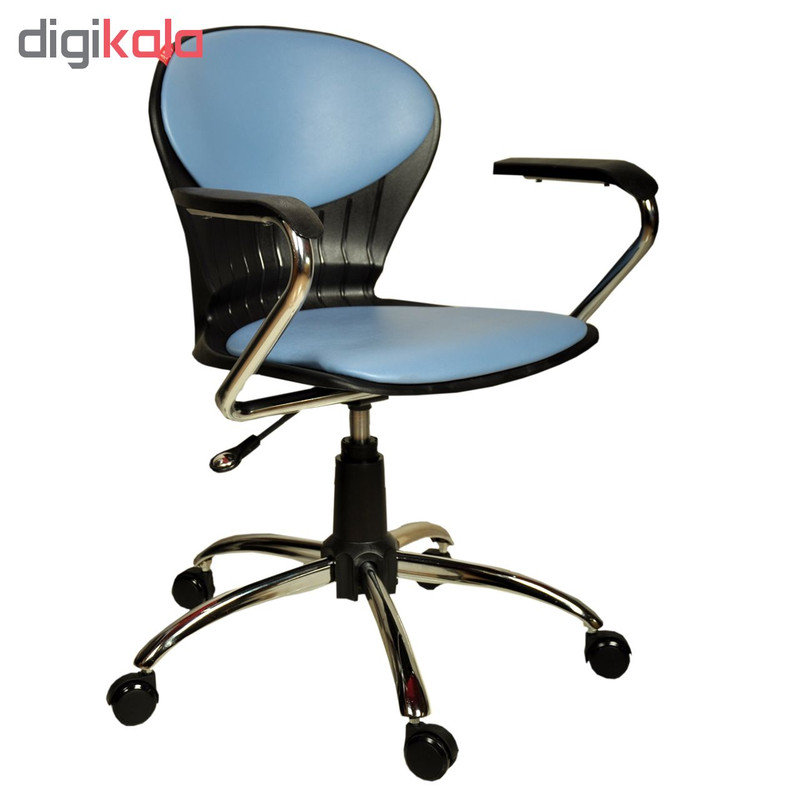 صندلی اداری آریا مدل A130 - Image 8