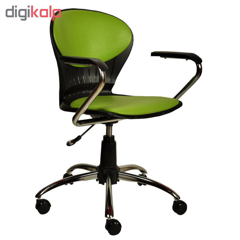 صندلی اداری آریا مدل A130 - Image 9