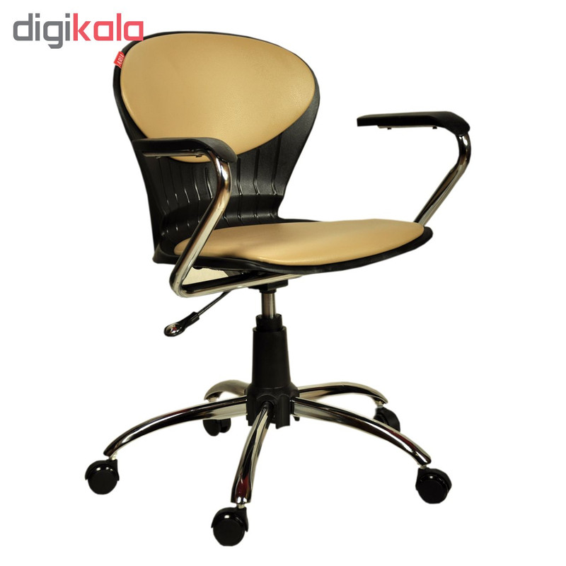 صندلی اداری آریا مدل A130 - Image 11
