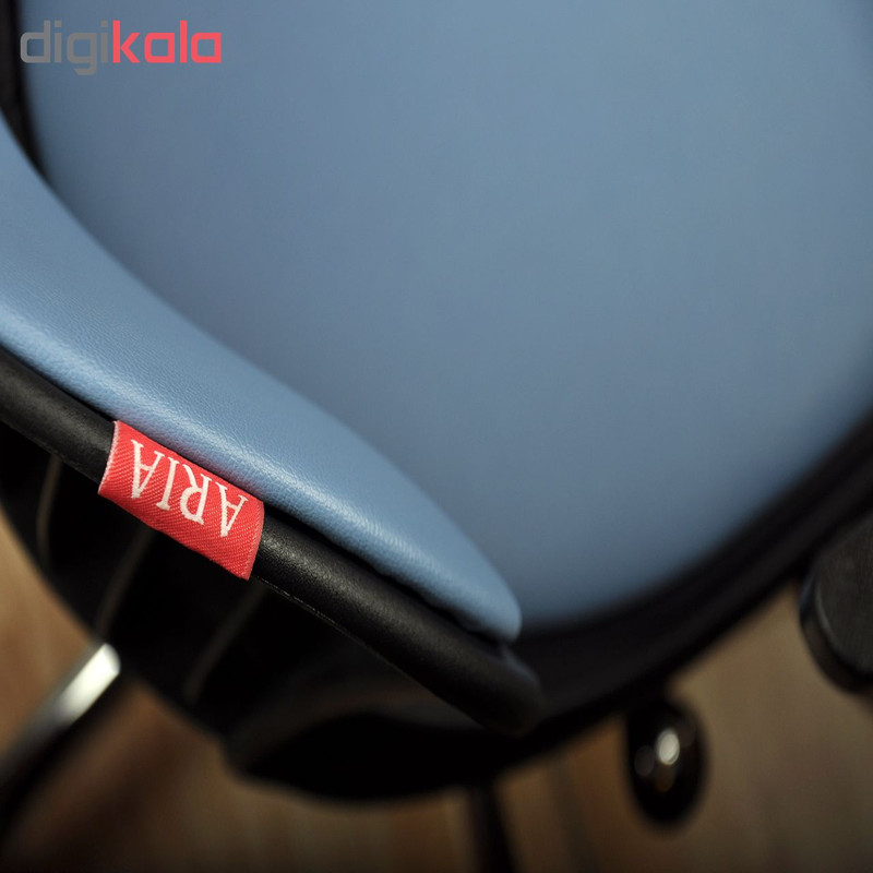 صندلی اداری آریا مدل A130 - Image 12