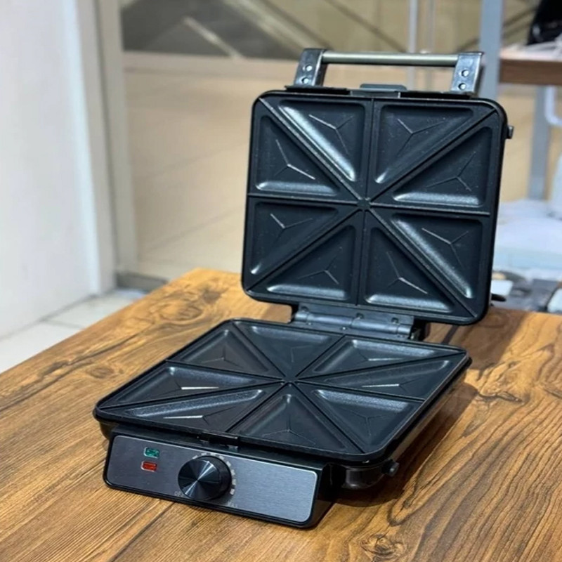 ساندویچساز چهار خانه مدل KS-2181 - Image 2