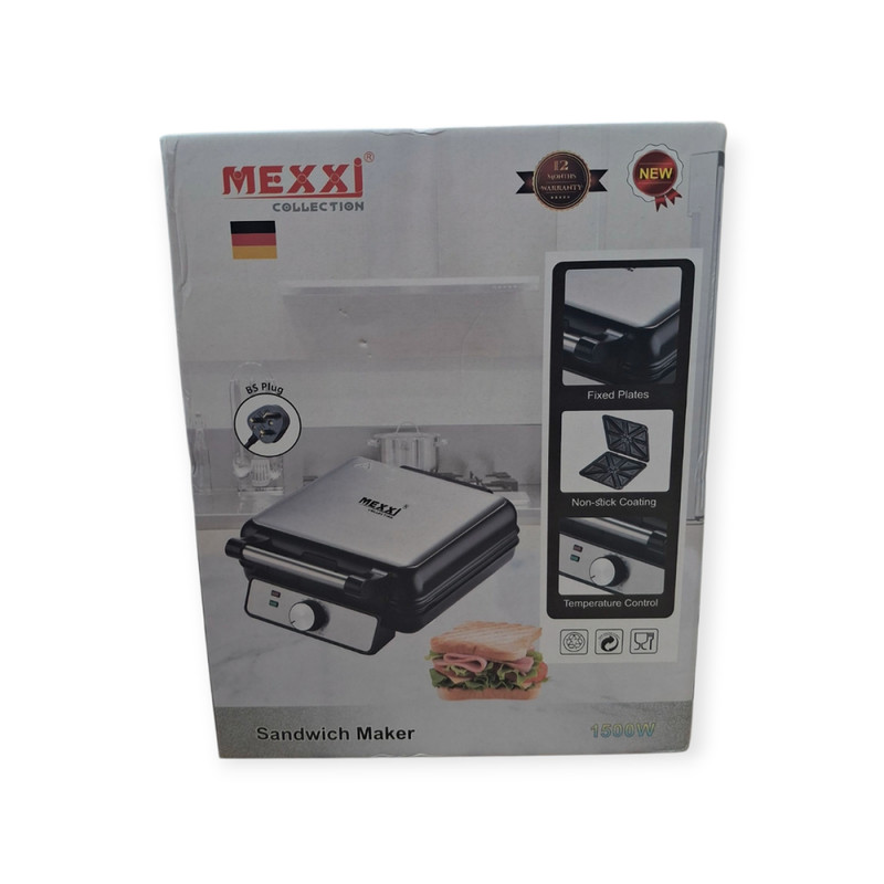 ساندویچساز چهار خانه مکسی مدل SW-11 - Image 3