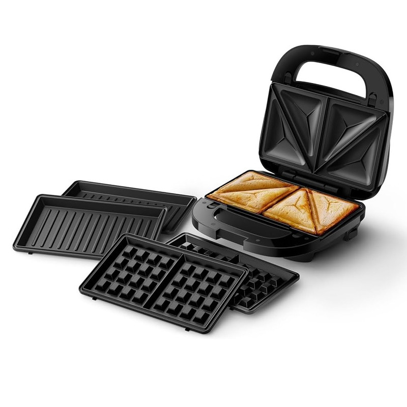 ساندویچ ساز فیلیپس مدل HD2350/80 - Image 4