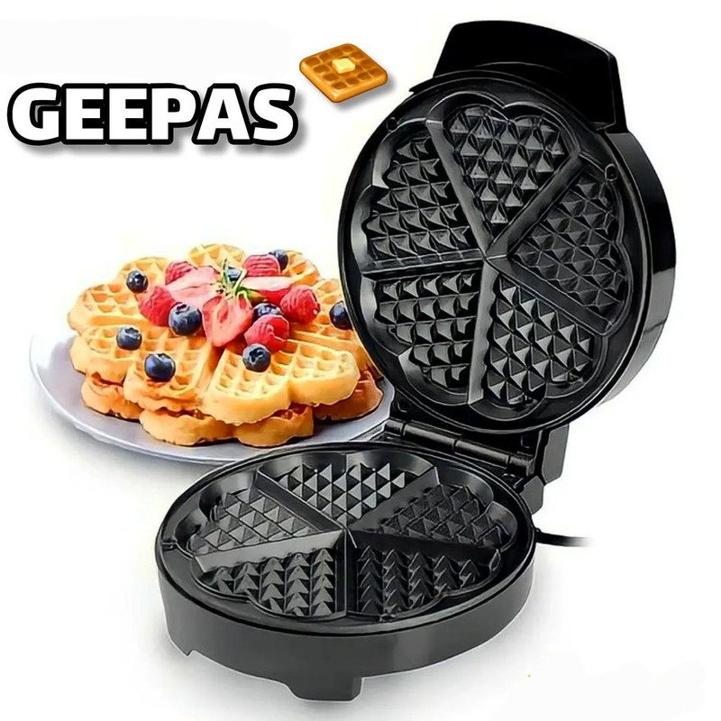 وافل ساز جی پاس مدل GWM36538 - Image 3