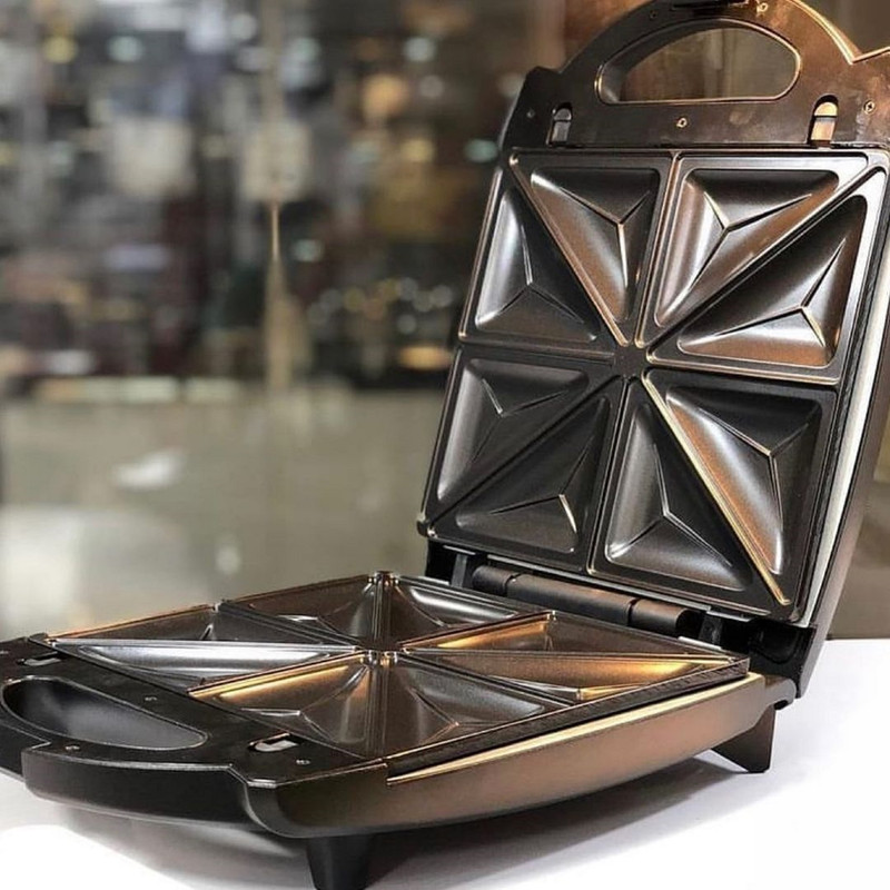 ساندویچ ساز دسینی مدل 3in1 - Image 3