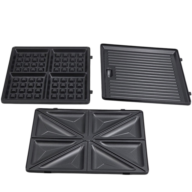 ساندویچساز چهار خانه یونیک مکس مدل VSM-33 - Image 2