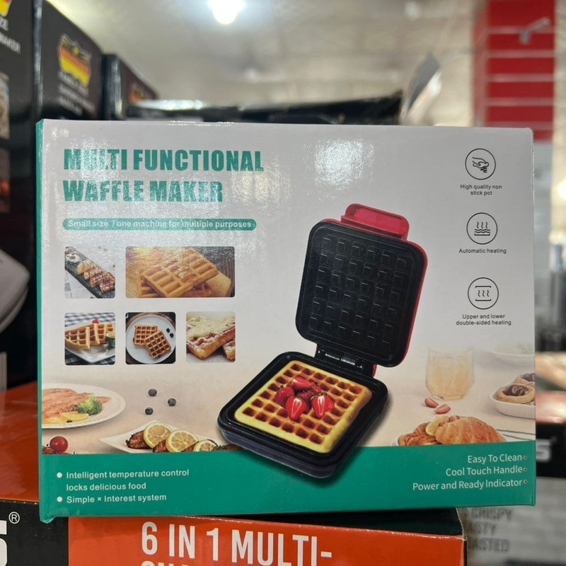 وافلساز مدل WQ610 - Image 3