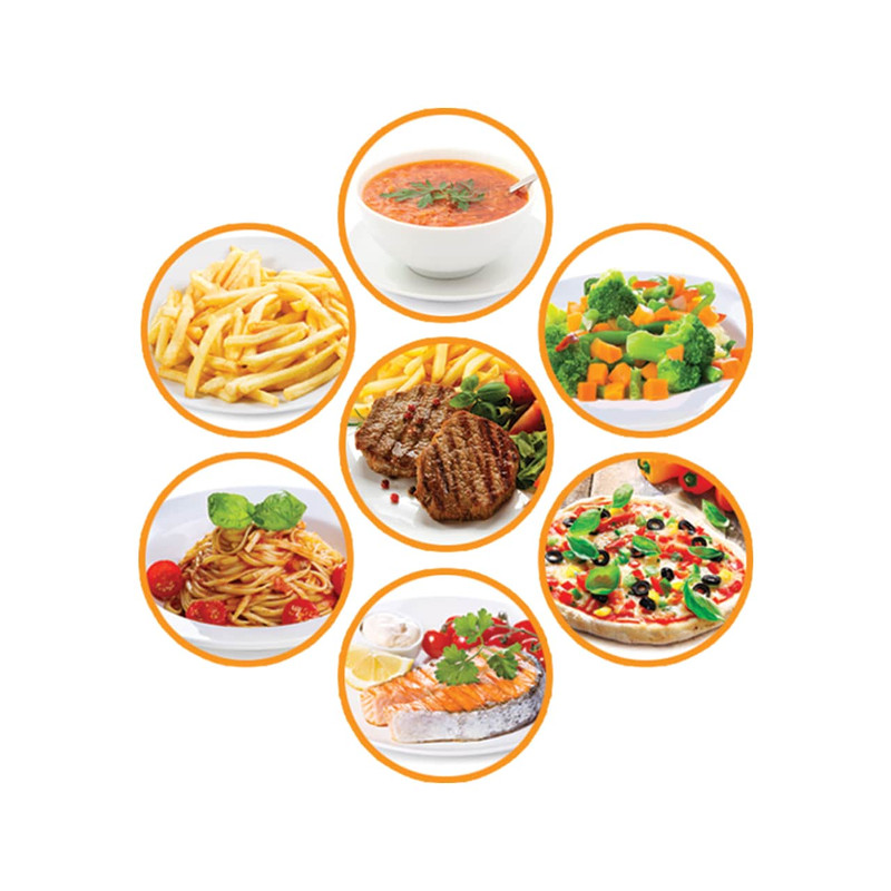 مایکروویو 20 لیتر میگل مدل GMW 201 - Image 5