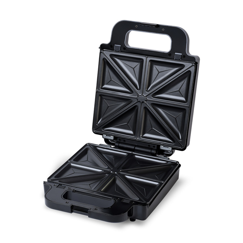 ساندویچ ساز و گریل سوناشی مدل 2 کاره SSM-882 - Image 5