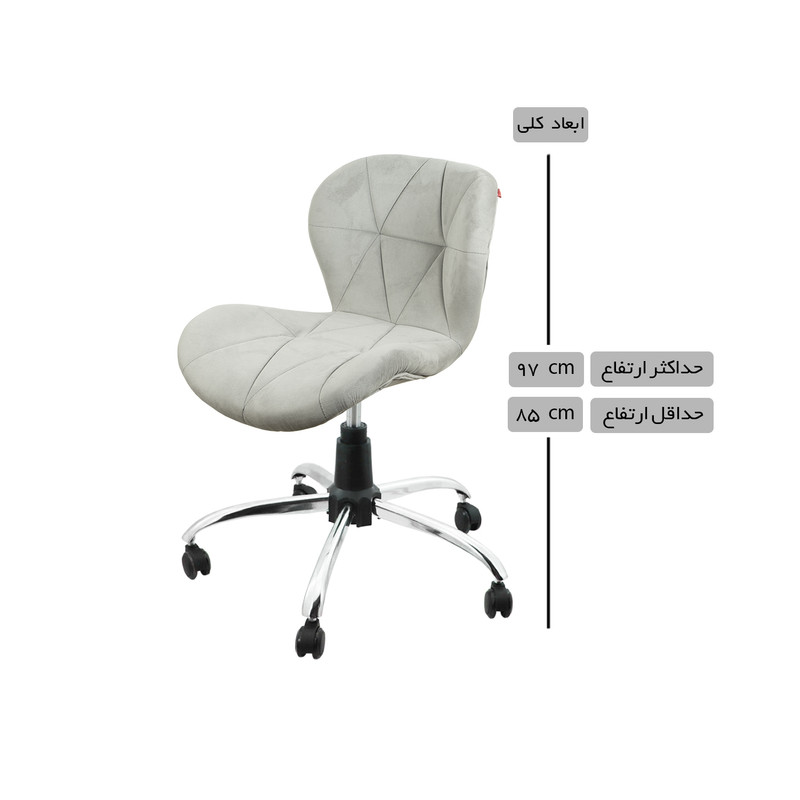 صندلی اداری هوگر مدل KH820-MA - Image 2