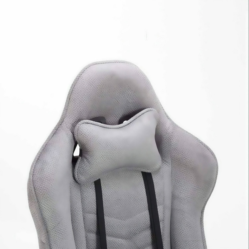 صندلی گیمینگ مدل Fabric gray - Image 3
