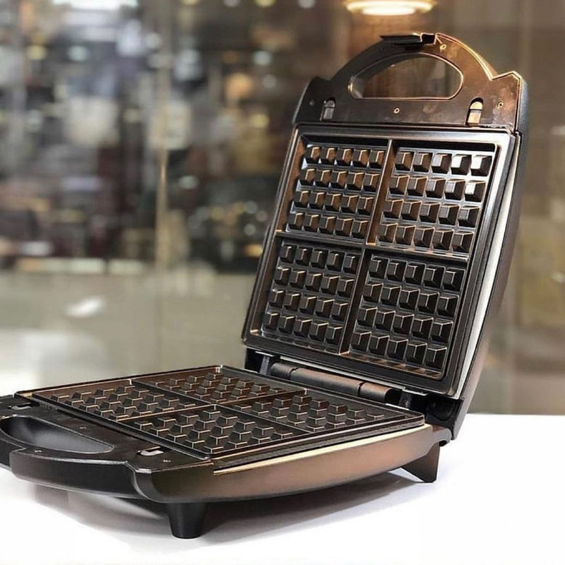 ساندویچ ساز دسینی مدل 3in1 - Image 5