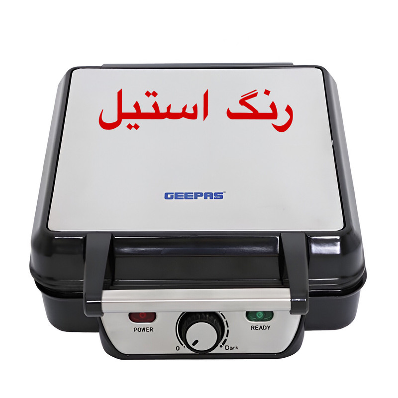 وافل ساز جیپاس مدل 5417 - Image 11