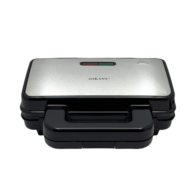 ساندویچساز چهار خانه سوکانی مدل SK-BBQ-835 - Image 4