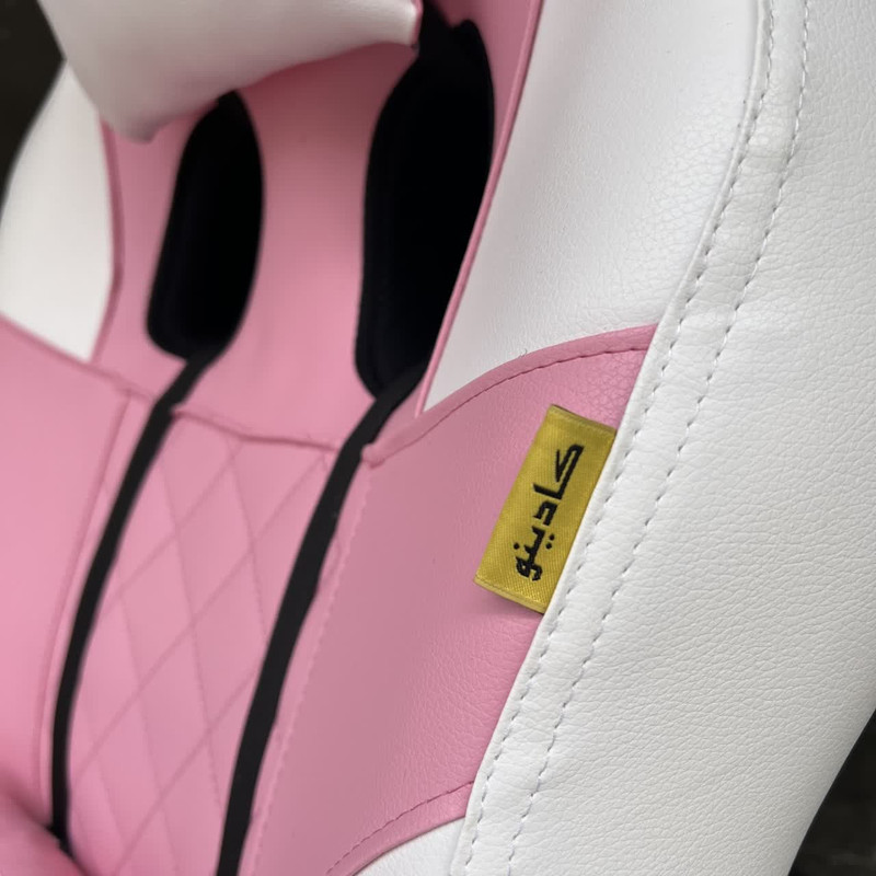 صندلی گیمینگ کادی نو مدل دخترانه پرستیژ - Image 11