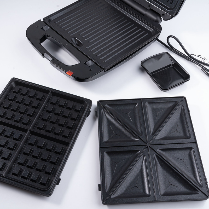 ساندویچ ساز نیکووا مدل (3)NSM-60 - Image 5