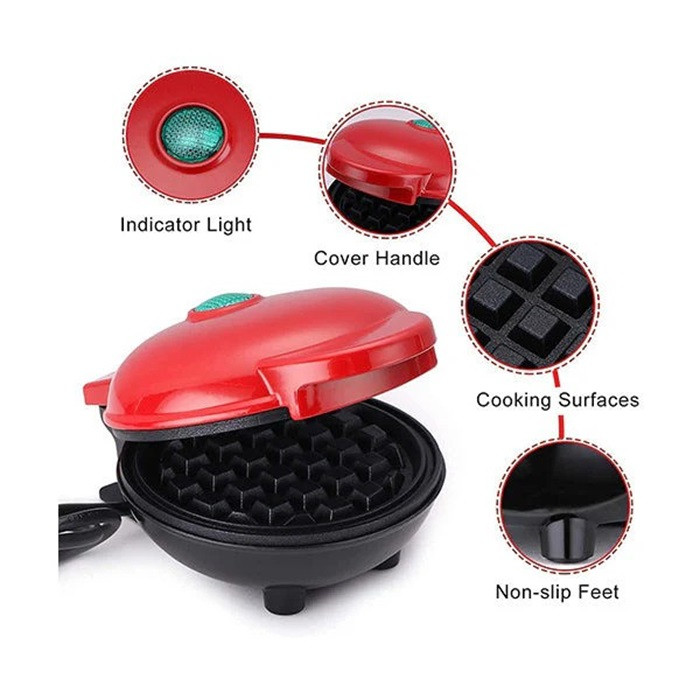 وافلساز مدل WQh603 350 - Image 3