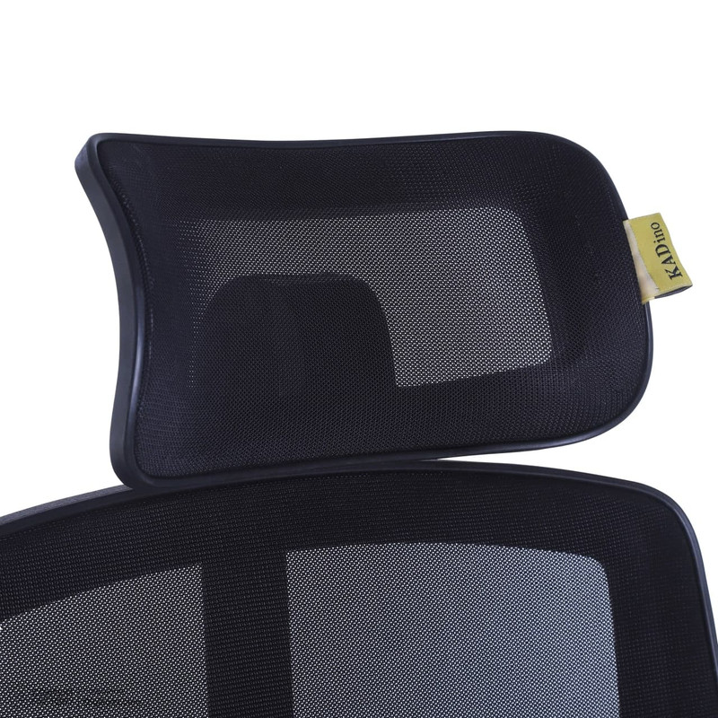 صندلی مدیریتی کادی نو مدل پشت توری پرومکس - Image 8