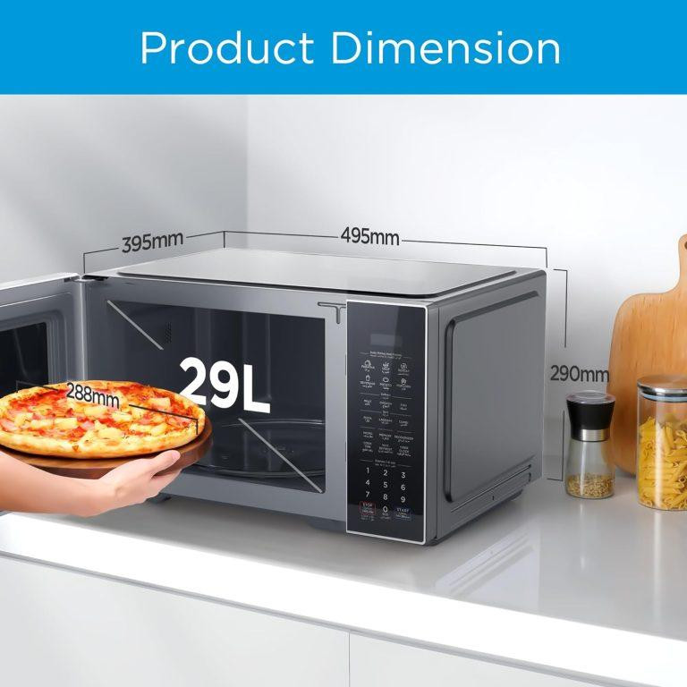 مایکروویو مایدیا مدل EG142A5L - Image 5