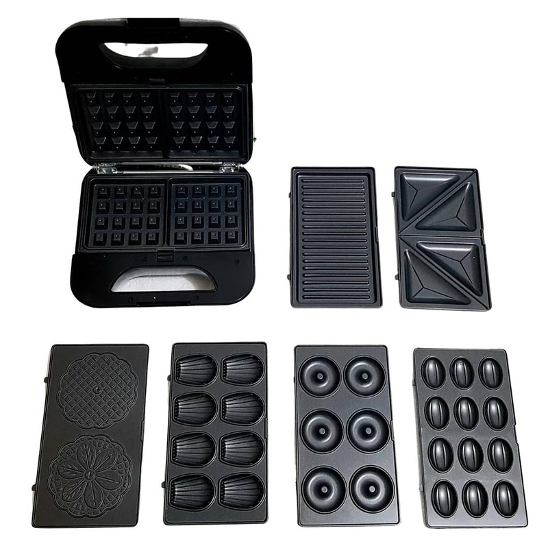 ساندویچ ساز دی اس پی مدل KC1162 - Image 3