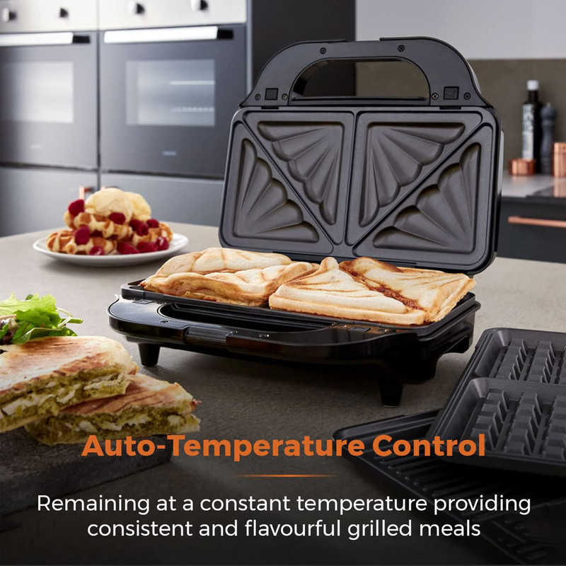 ساندویچ ساز تاور مدل T27032 - Image 6