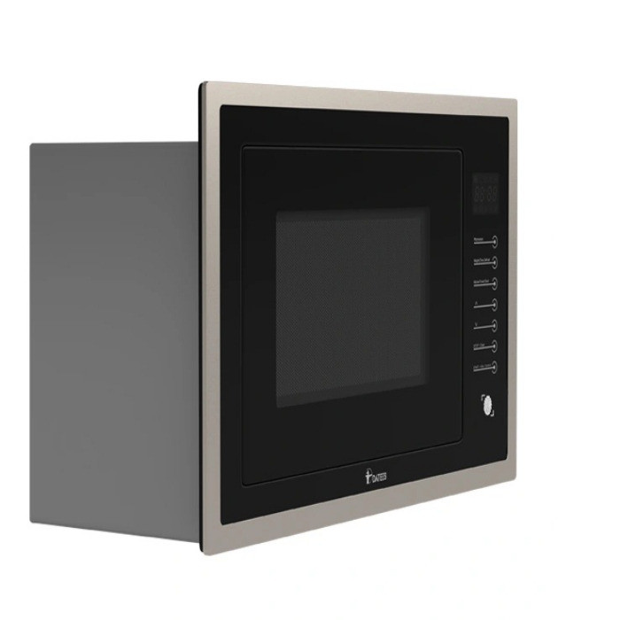 مایکروویو 28 لیتر داتیس مدل DT-929 زه استیل - Image 2