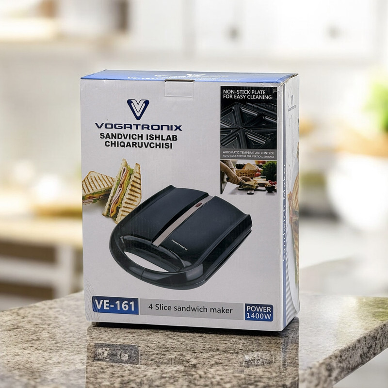 وافلساز مدل وگاترونیکس VE-161 - Image 5