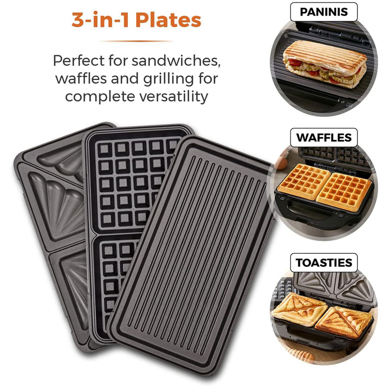 ساندویچ ساز تاور مدل T27032 - Image 3