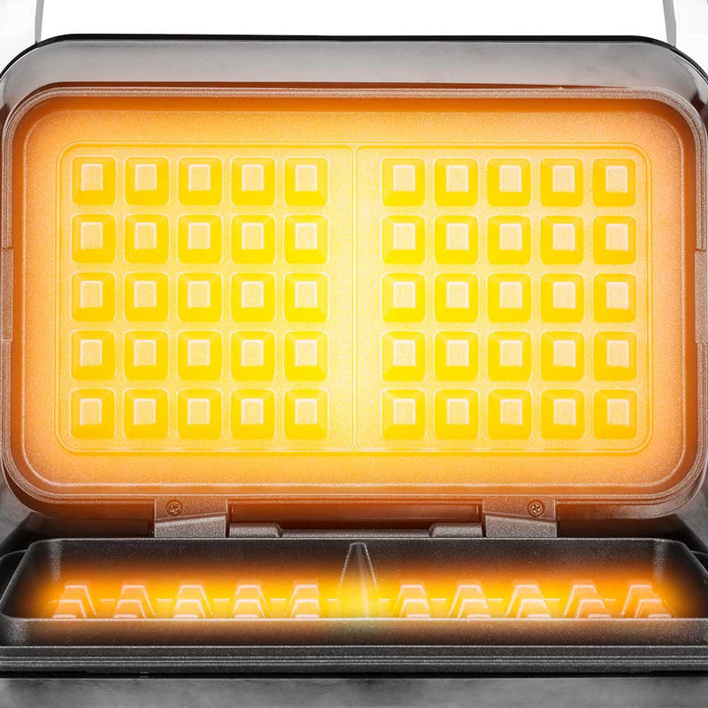 وافل ساز گاستروبک کد 42424 - Image 8