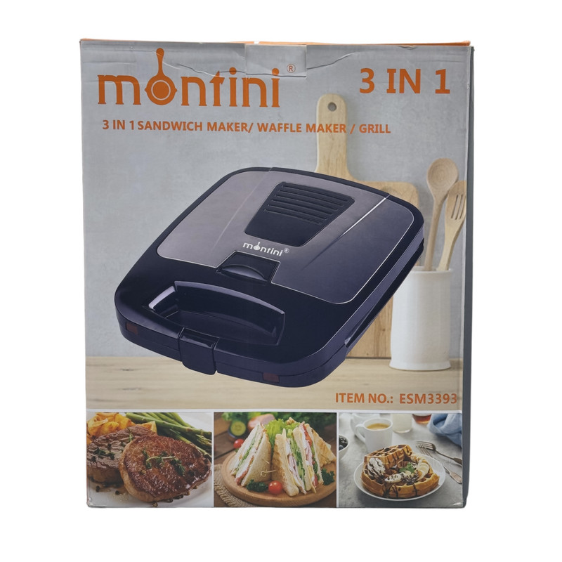 ساندویچ ساز مونتینی مدل ESM3393 - Image 9