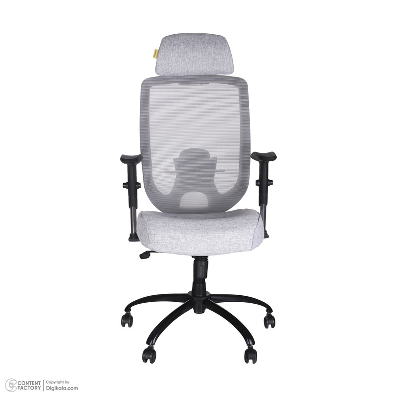 صندلی مدیریتی کادی نو مدل پشت توری VIP - Image 2