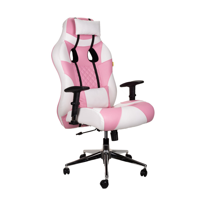 صندلی گیمینگ کادی نو مدل دخترانه پرستیژ - Image 2