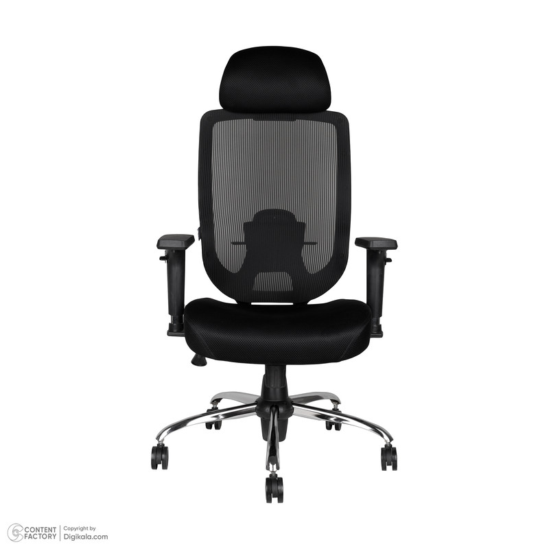 صندلی اداری بتیس مدل b205m - Image 9