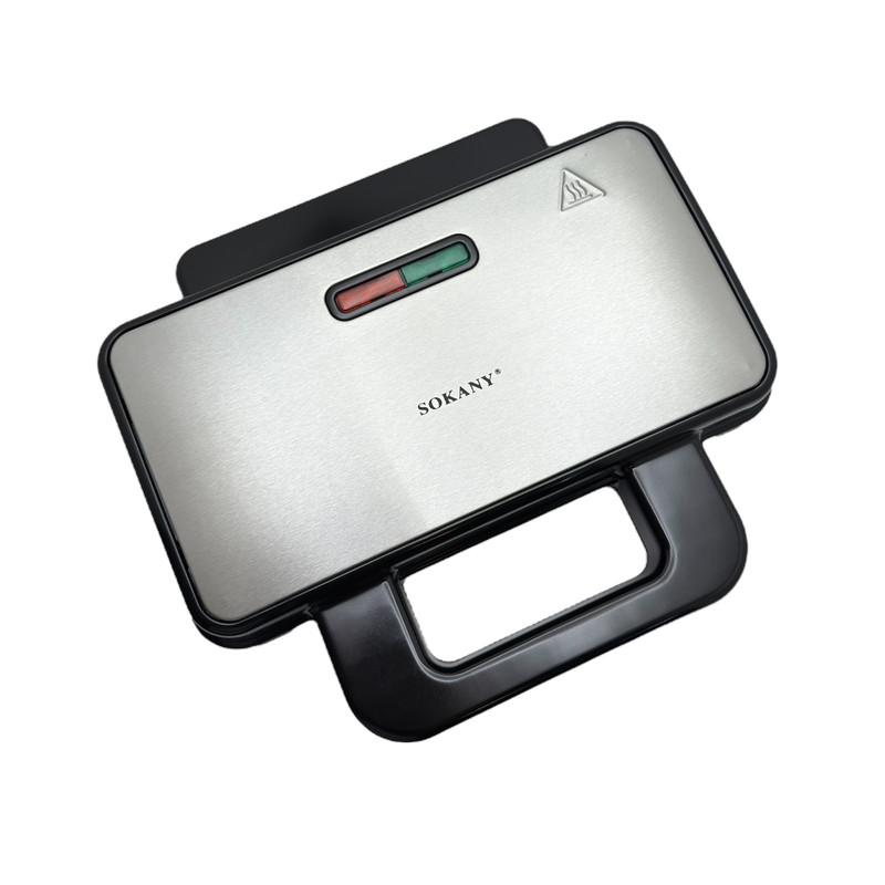 ساندویچساز چهار خانه سوکانی مدل SK-BBQ-835 - Image 5