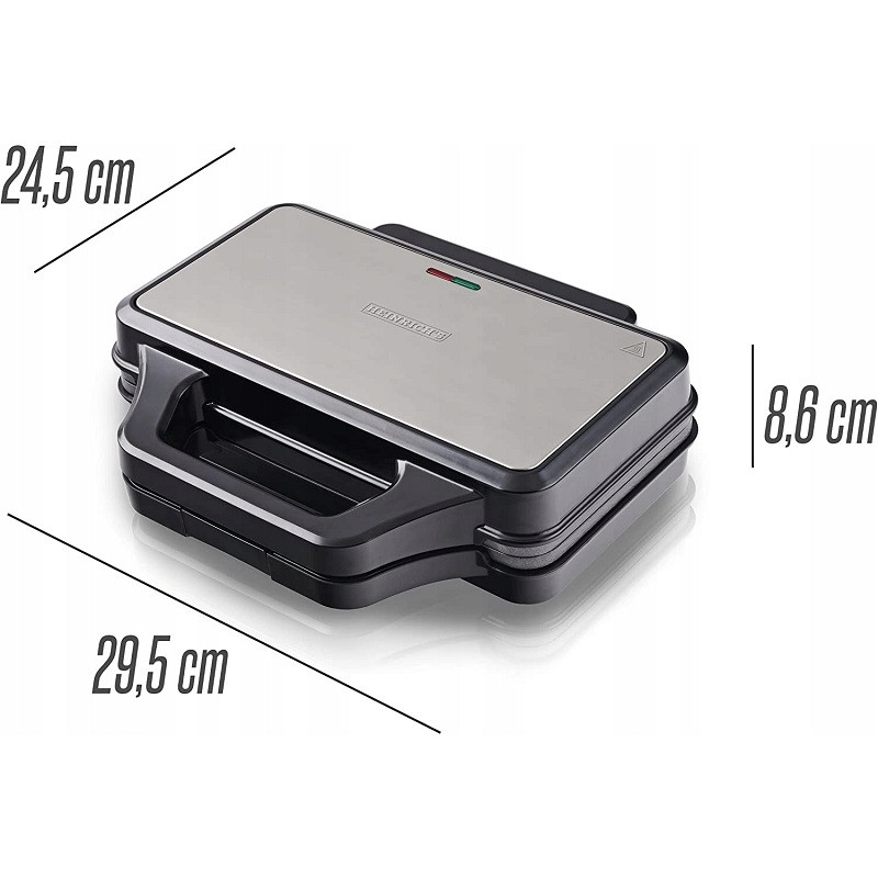 ساندویچ ساز هنریچ مدل HST-10962 - Image 8