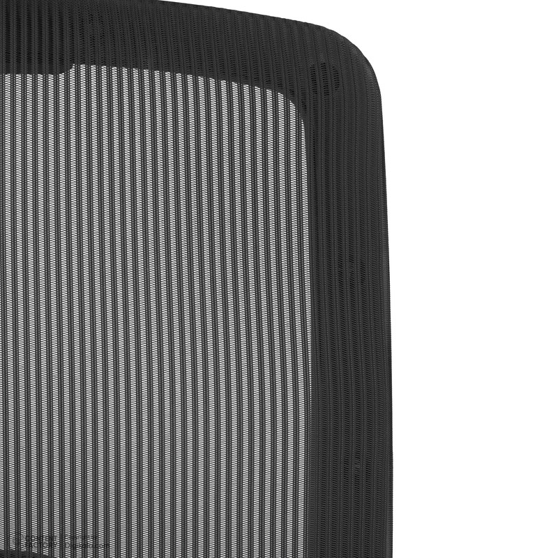 صندلی اداری بتیس مدل b205m - Image 3