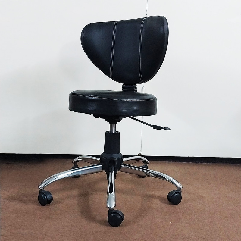 صندلی اداری مدل تابوره کد 011 - Image 2