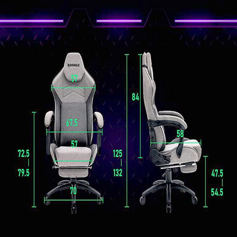 صندلی گیمینگ ریدمکس مدل DK 719 - Image 17