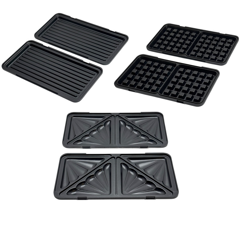 ساندویچساز چهار خانه سوکانی مدل SK-BBQ-835 - Image 6