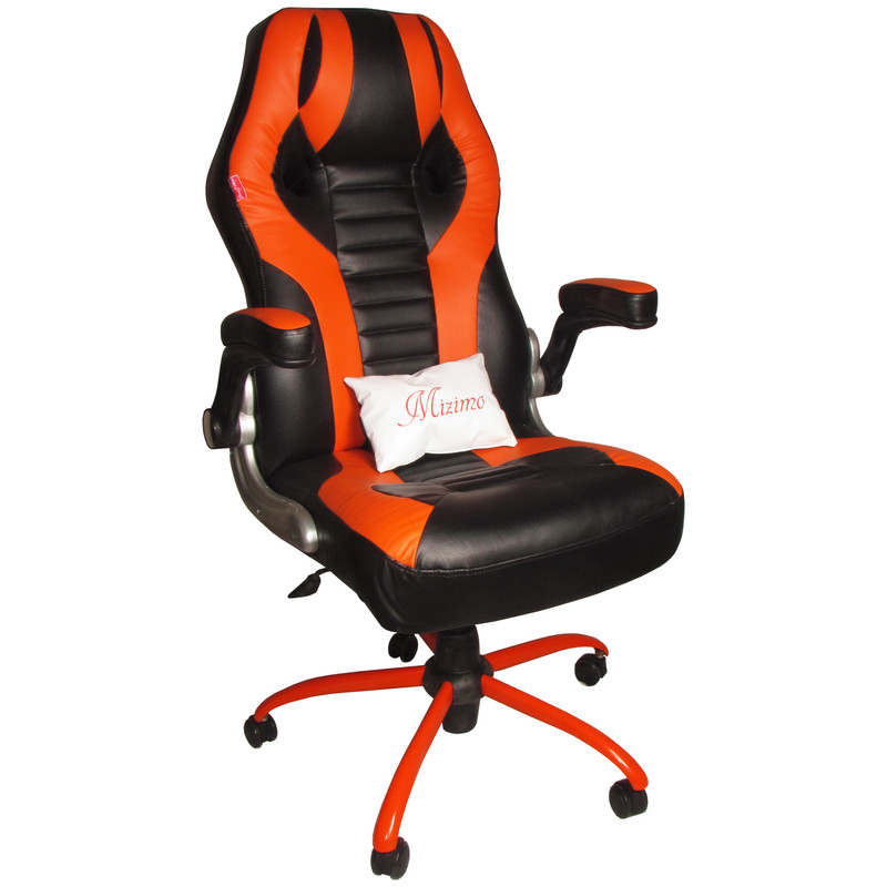 تصویر صندلی گیمینگ میزیمو مدل PS4 4 OR 