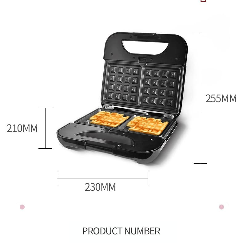 ساندویچ ساز دی اس پی مدل KC1162 - Image 2