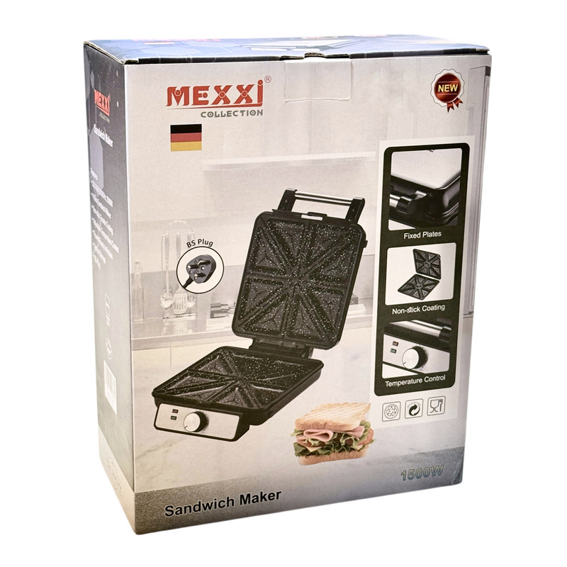 ساندویچساز چهار خانه مکسی مدل SW-11 - Image 7