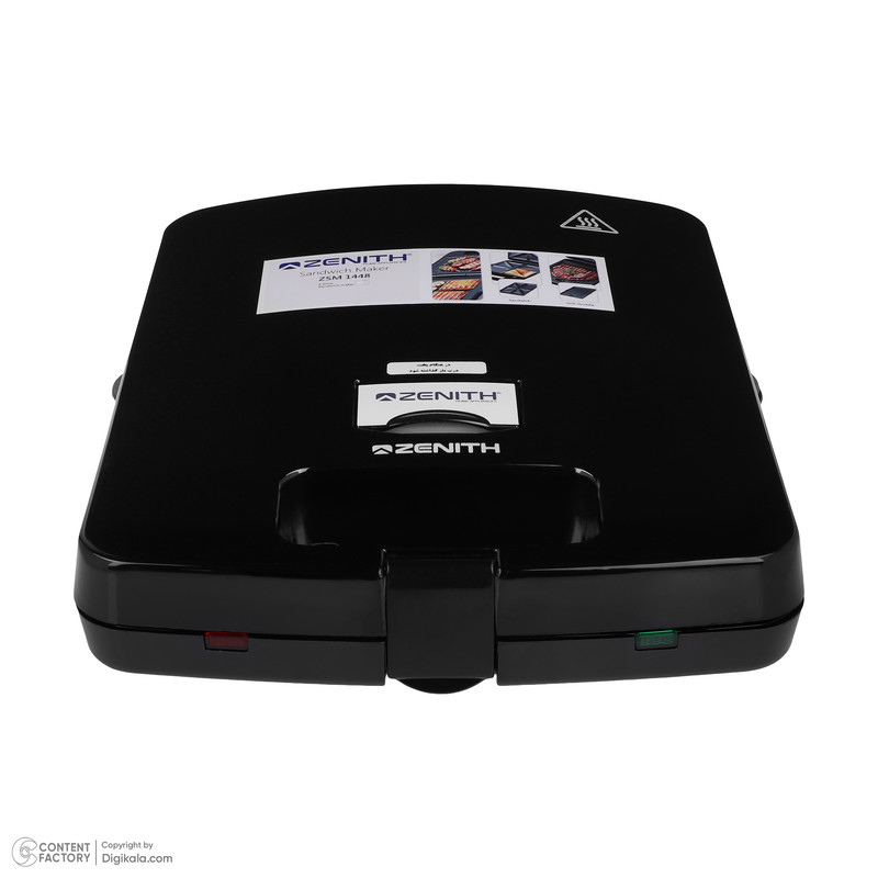 ساندویچ ساز زنیت مدل ZSM 1448 - Image 2