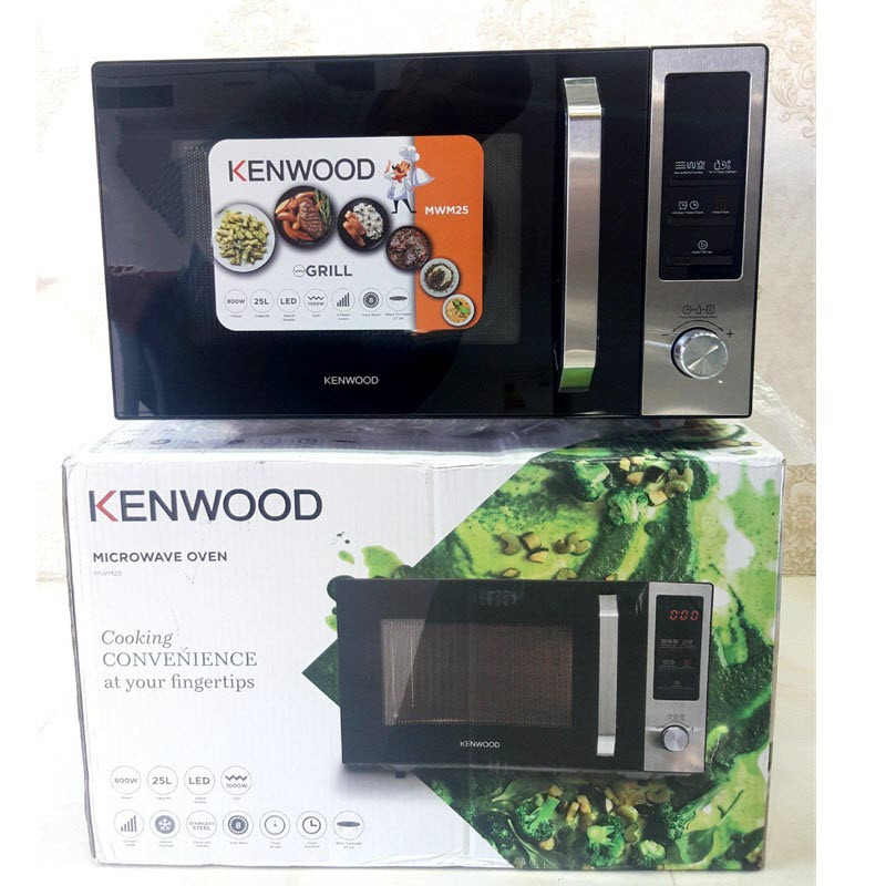 مایکروویو کنوود مدل MWM25 - Image 5