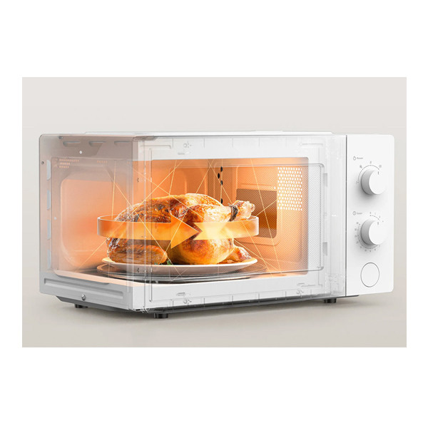 مایکروویو 20 لیتر شیائومی مدل MWB010-2A - Image 9