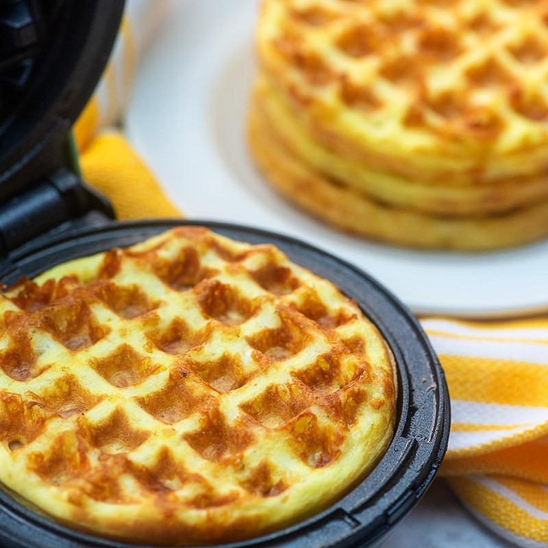 وافل ساز سانیز مدل مینی لاکچری - Image 4