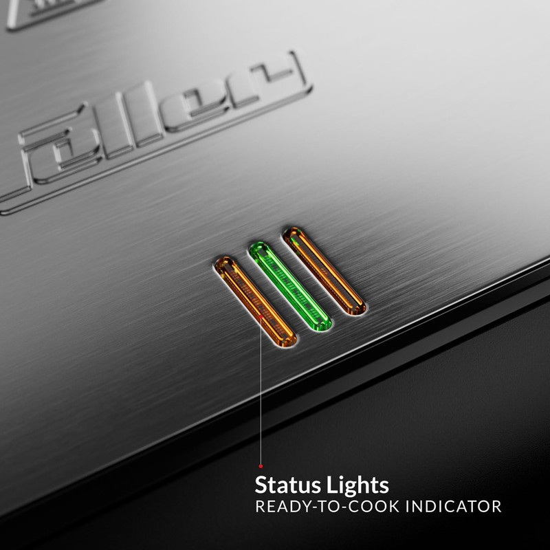 ساندویچ ساز فلر مدل SM200 - Image 3